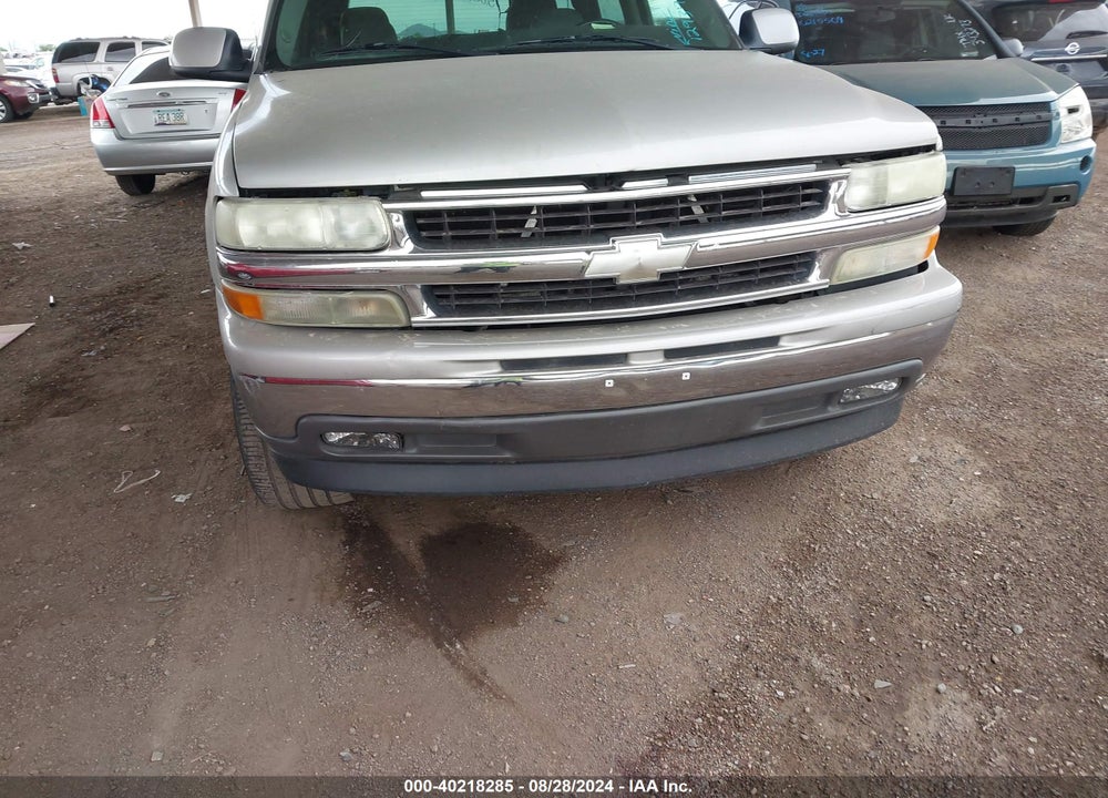 2005 CHEVROLET TAHOE LT VIN: 1GNEC13T95R129390