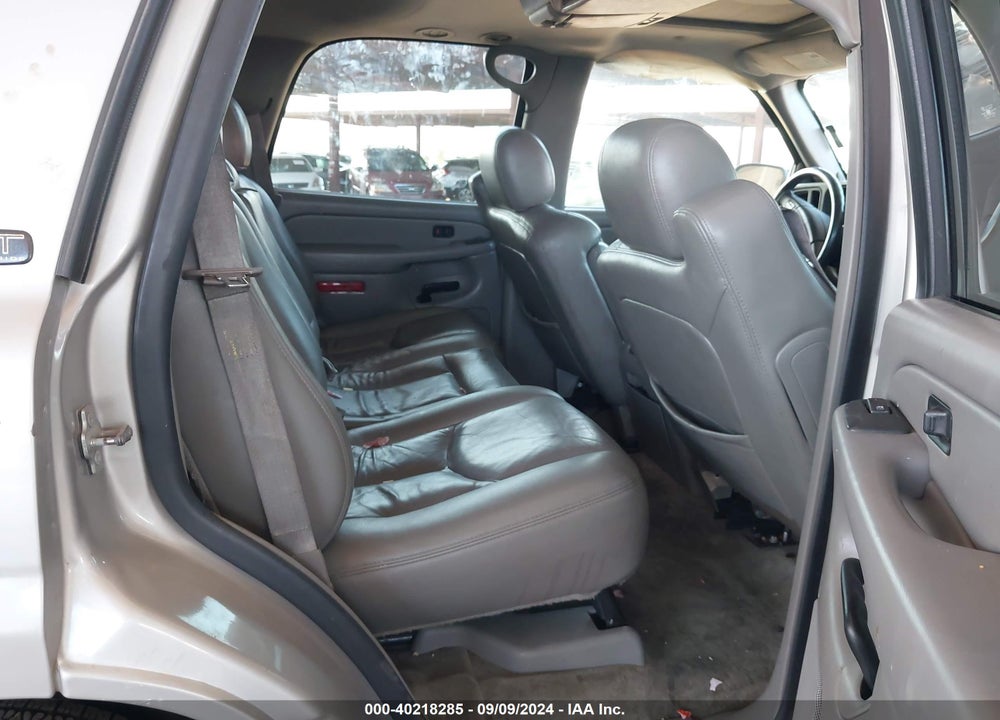2005 CHEVROLET TAHOE LT VIN: 1GNEC13T95R129390