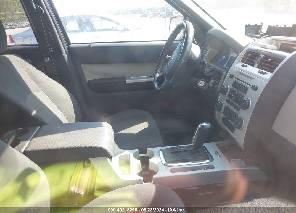 2009 MERCURY MARINER I4 VIN: 4M2CU81789KJ21978