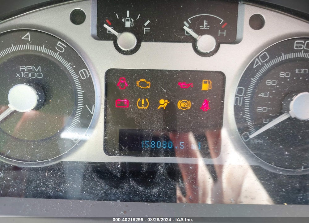 2009 MERCURY MARINER I4 VIN: 4M2CU81789KJ21978