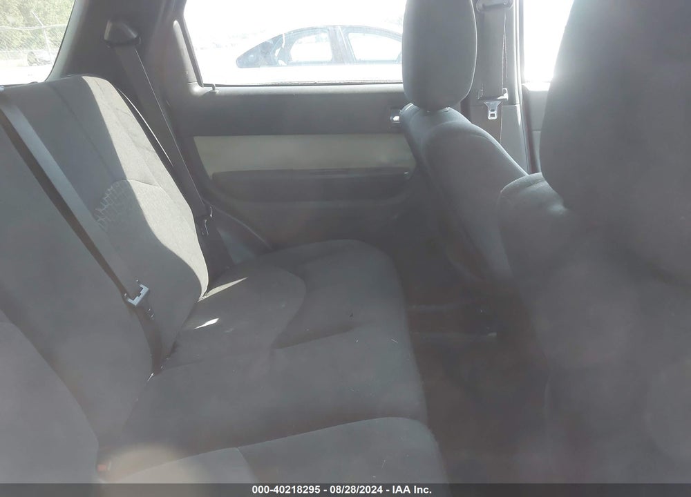 2009 MERCURY MARINER I4 VIN: 4M2CU81789KJ21978