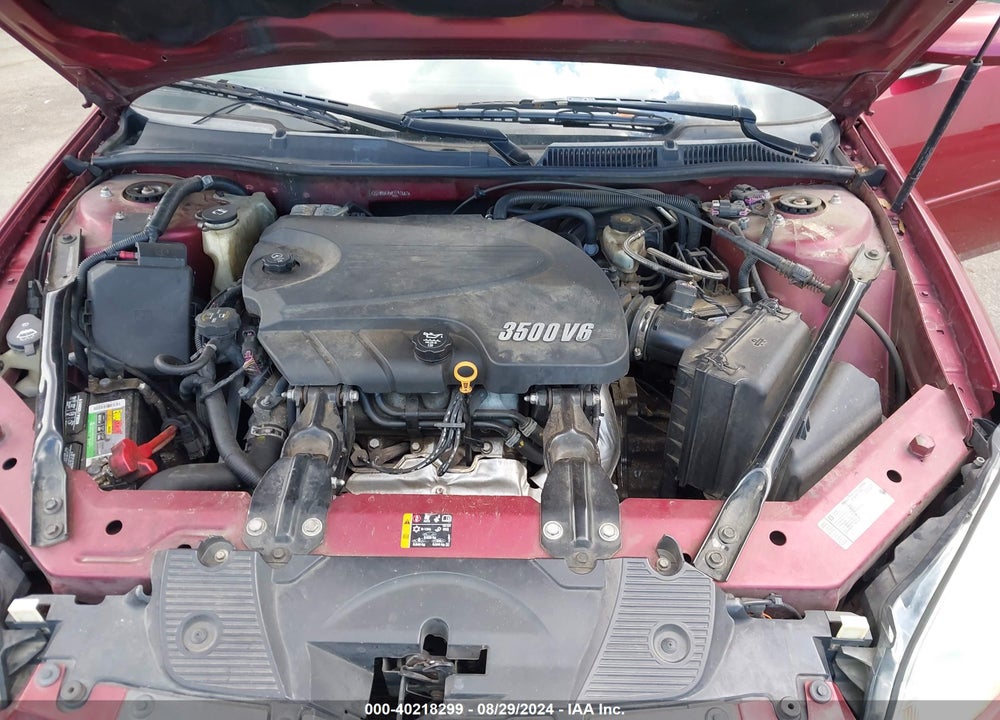 2011 CHEVROLET IMPALA VIN: 2G1WB5EK5B1197887