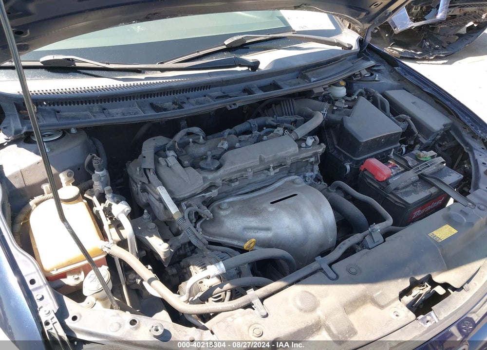 2013 SCION TC BASE (A6) VIN: JTKJF5C7XD3057408