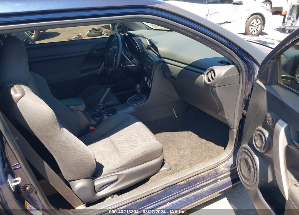 2013 SCION TC BASE (A6) VIN: JTKJF5C7XD3057408