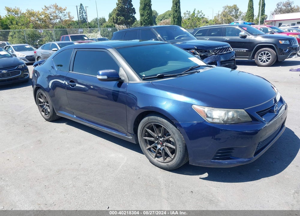 2013 SCION TC BASE (A6) VIN: JTKJF5C7XD3057408