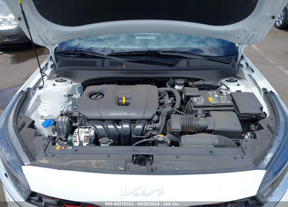 2024 KIA FORTE GT LINE VIN: 3KPF54AD4RE750574
