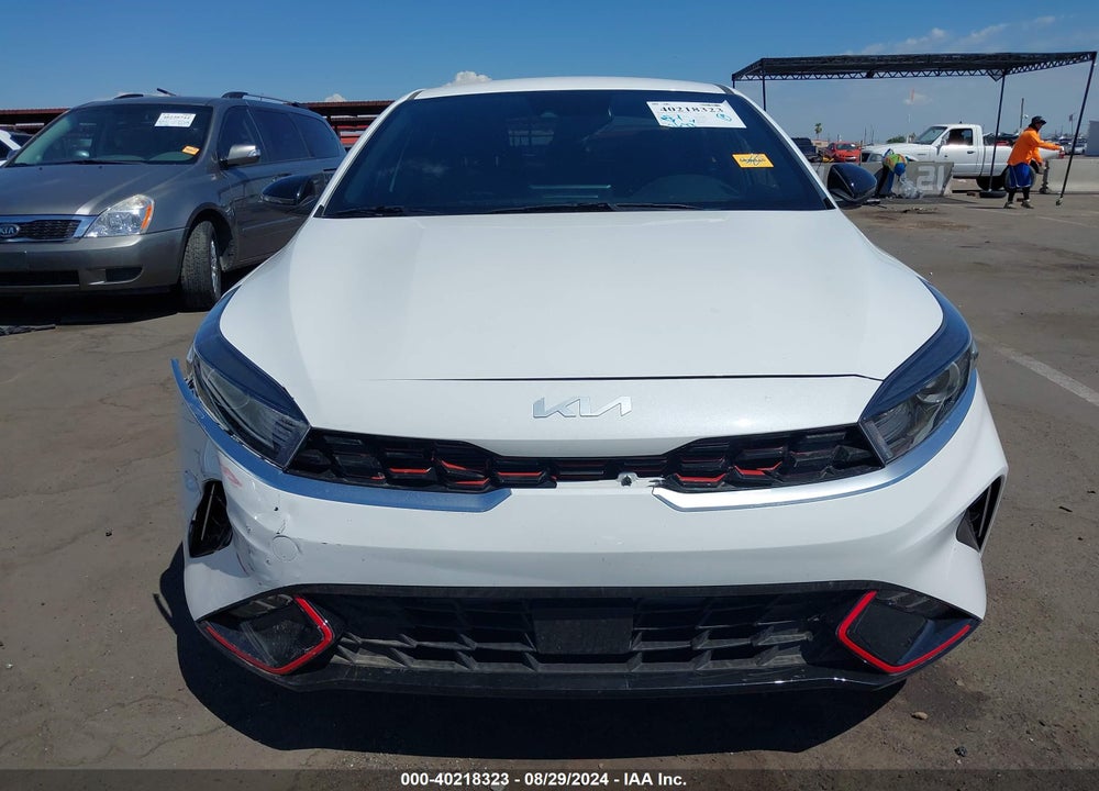 2024 KIA FORTE GT LINE VIN: 3KPF54AD4RE750574