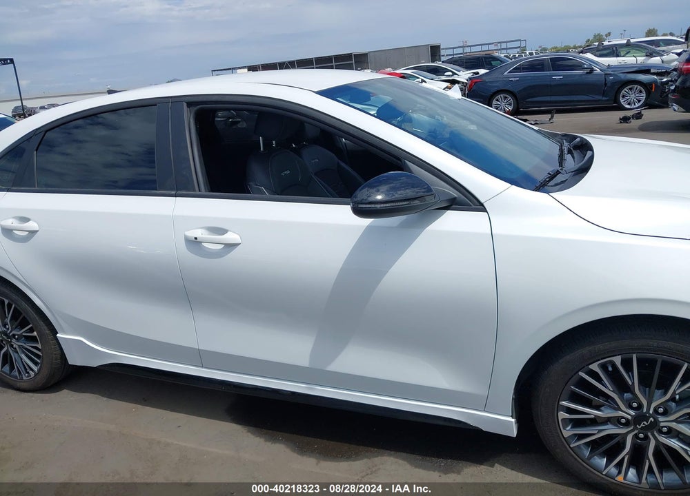 2024 KIA FORTE GT LINE VIN: 3KPF54AD4RE750574