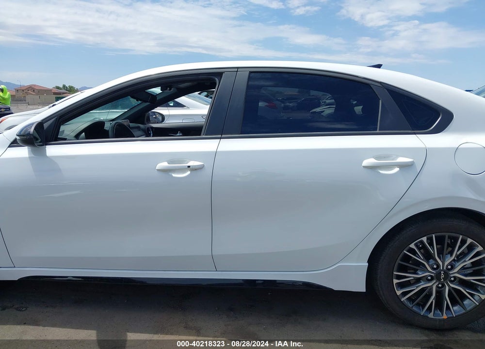 2024 KIA FORTE GT LINE VIN: 3KPF54AD4RE750574