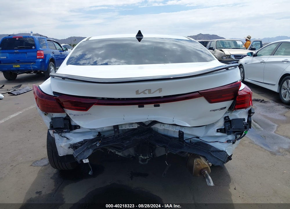 2024 KIA FORTE GT LINE VIN: 3KPF54AD4RE750574