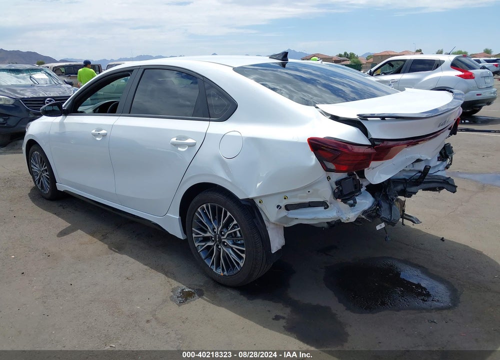 2024 KIA FORTE GT LINE VIN: 3KPF54AD4RE750574