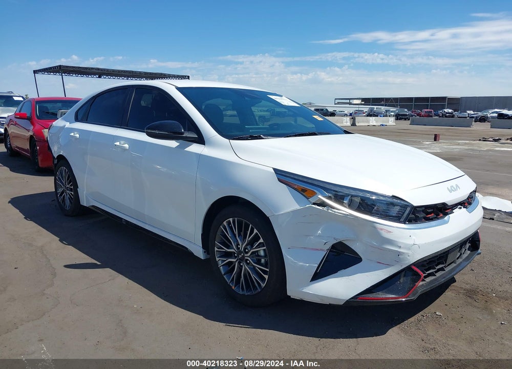 2024 KIA FORTE GT LINE VIN: 3KPF54AD4RE750574