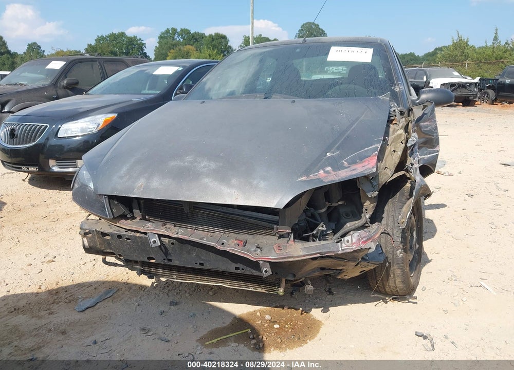 2007 FORD FOCUS S/SE/SES VIN: 1FAFP34N47W366134