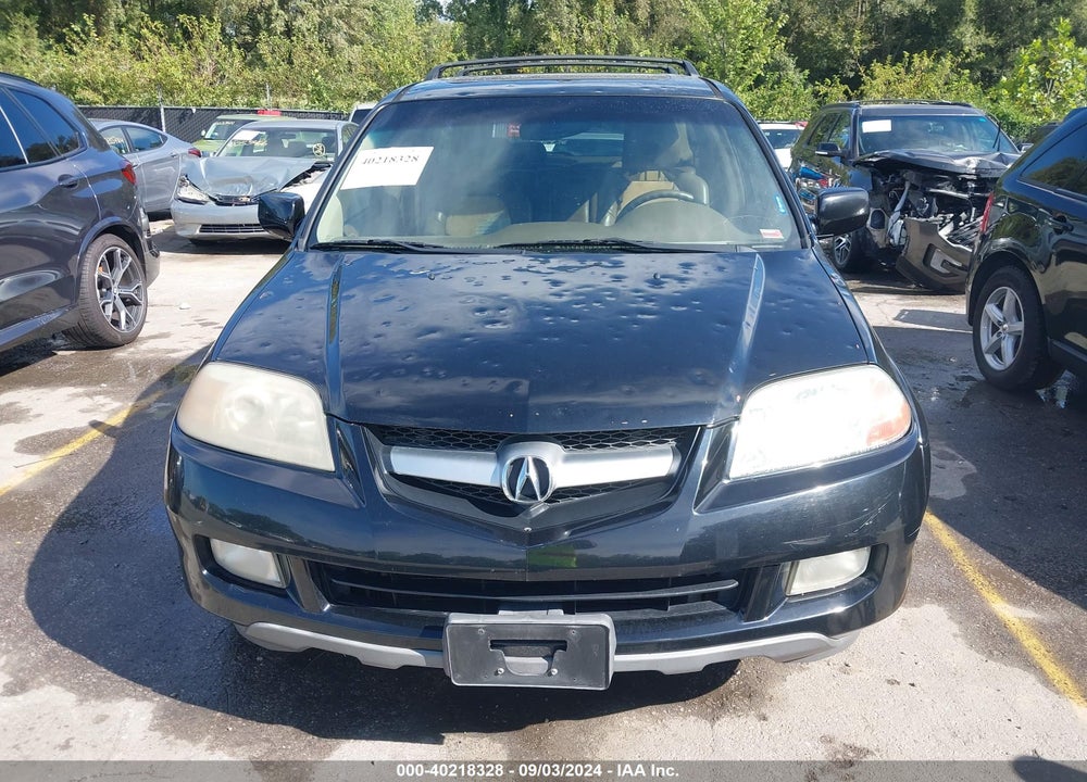 2004 ACURA MDX VIN: 2HNYD18844H528479