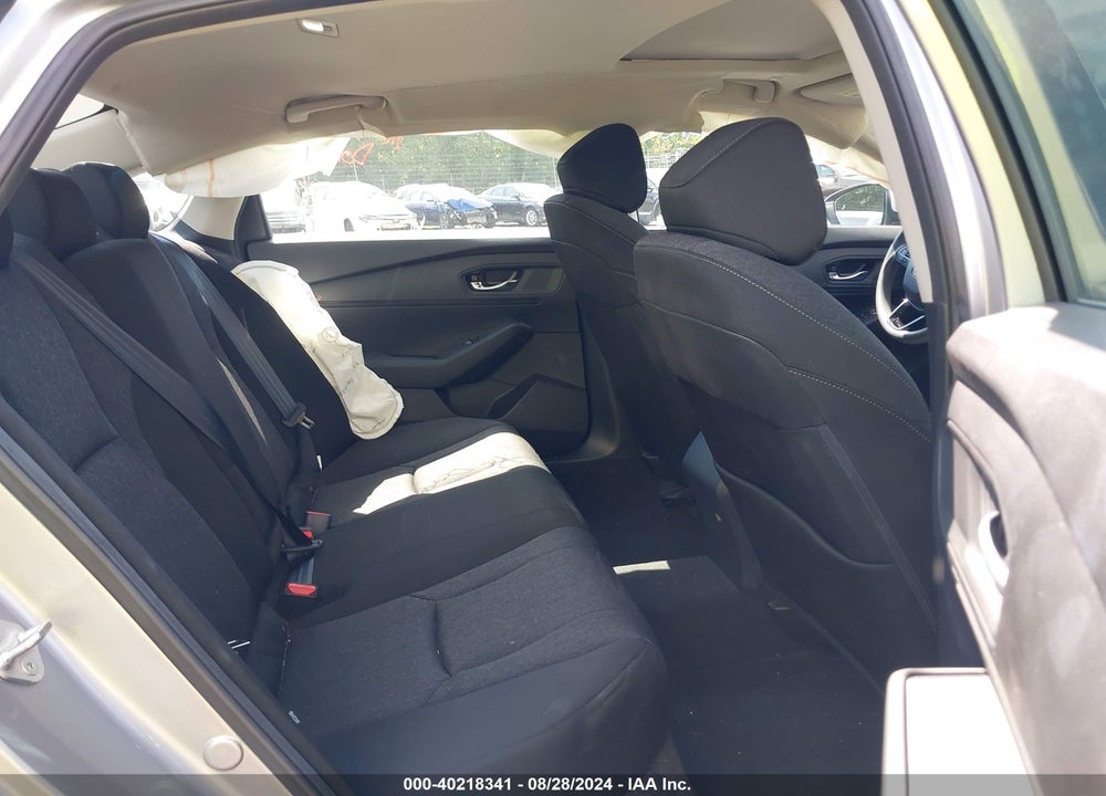 2023 HONDA ACCORD EX VIN: 1HGCY1F37PA021995