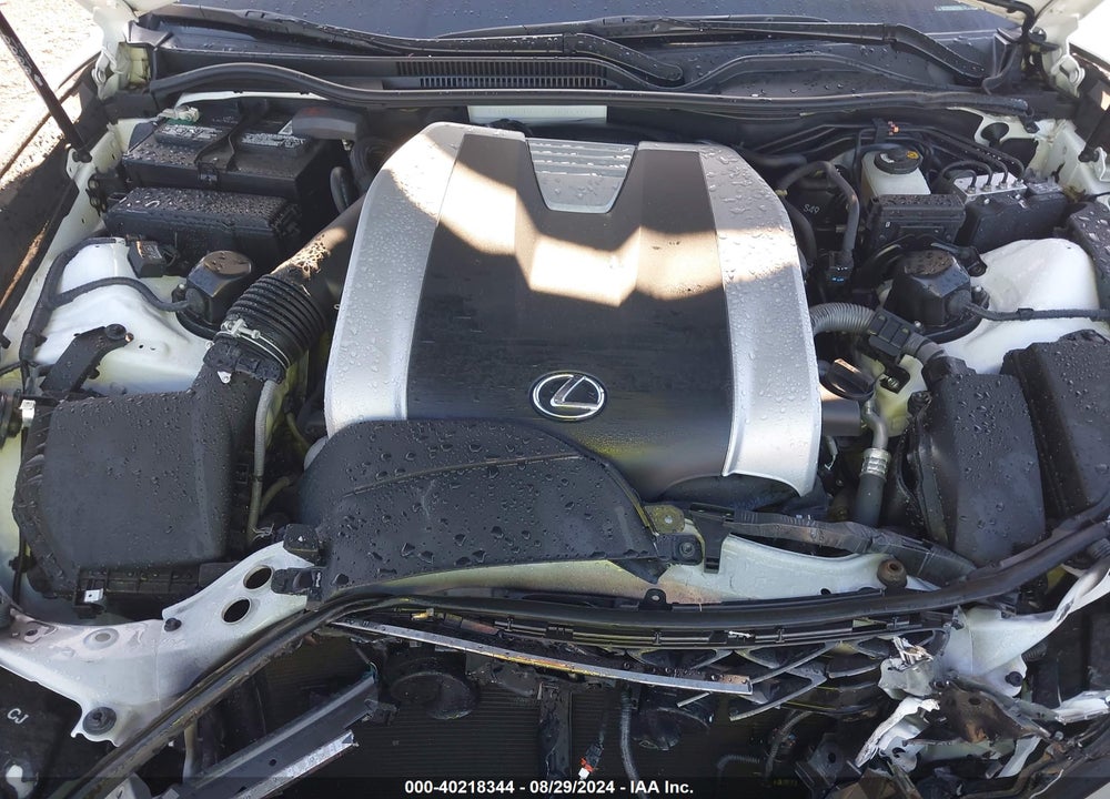 2019 LEXUS RC 350 F-SPORT VIN: JTHHZ5BC8K5020370