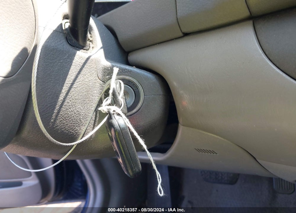 2006 TOYOTA CAMRY LE VIN: 4T1BE30K16U145008