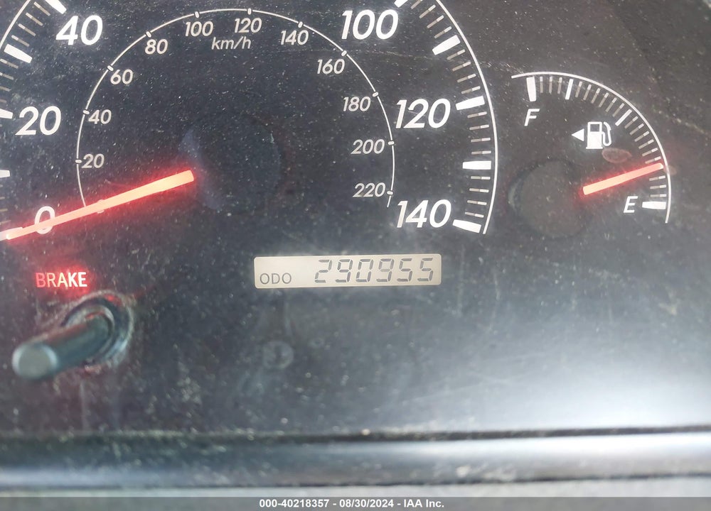 2006 TOYOTA CAMRY LE VIN: 4T1BE30K16U145008