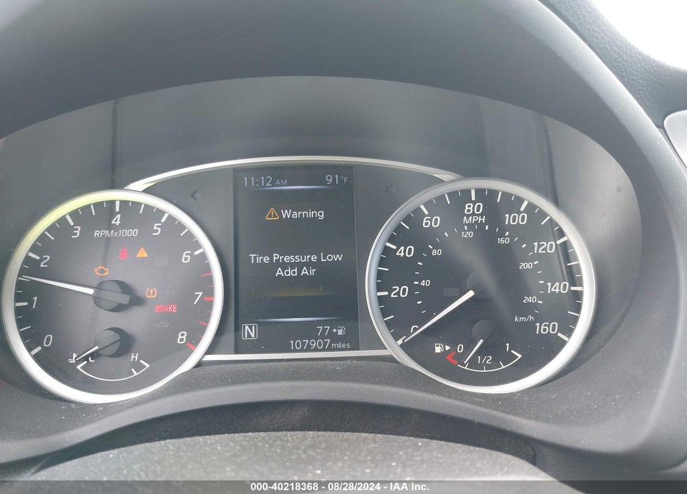 2016 NISSAN SENTRA SV VIN: 3N1AB7AP4GY327247