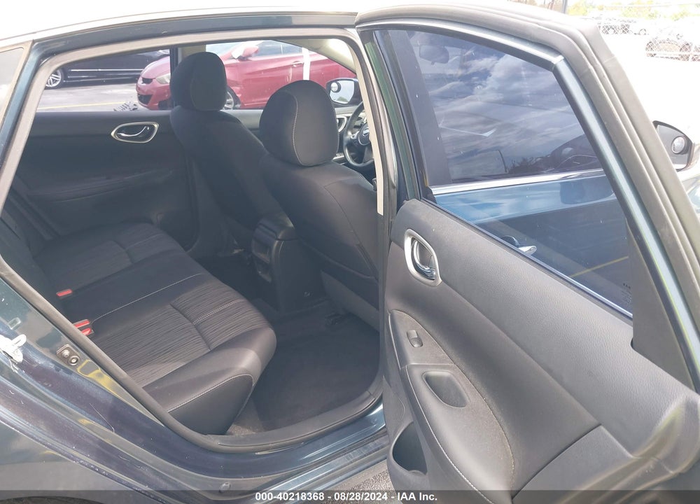 2016 NISSAN SENTRA SV VIN: 3N1AB7AP4GY327247