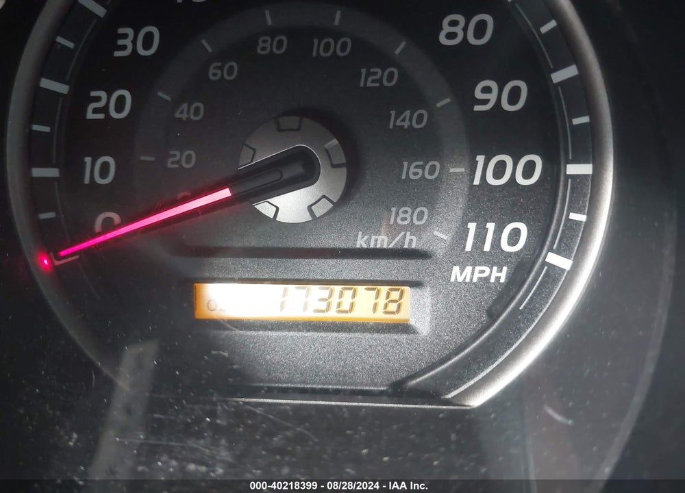 2003 TOYOTA 4RUNNER LIMITED V8 VIN: JTEBT17RX30013347