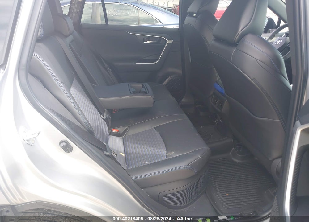 2024 TOYOTA RAV4 HYBRID XSE VIN: 2T3E6RFV5RW056262