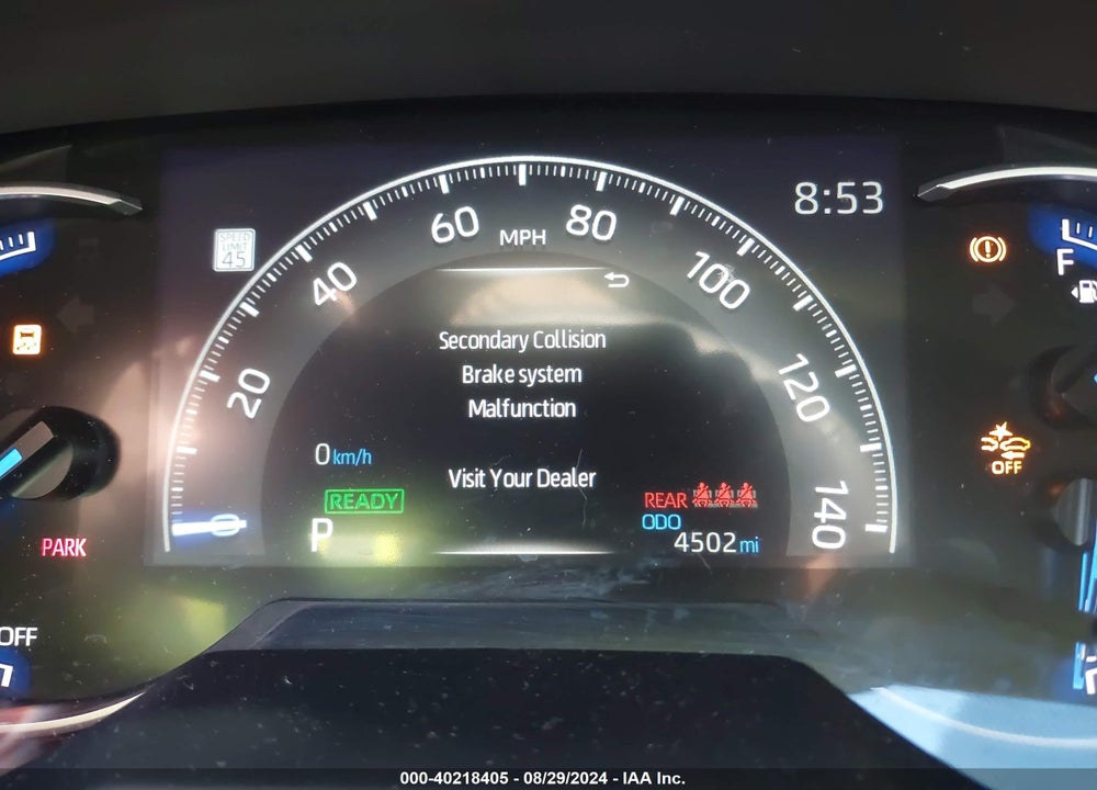 2024 TOYOTA RAV4 HYBRID XSE VIN: 2T3E6RFV5RW056262