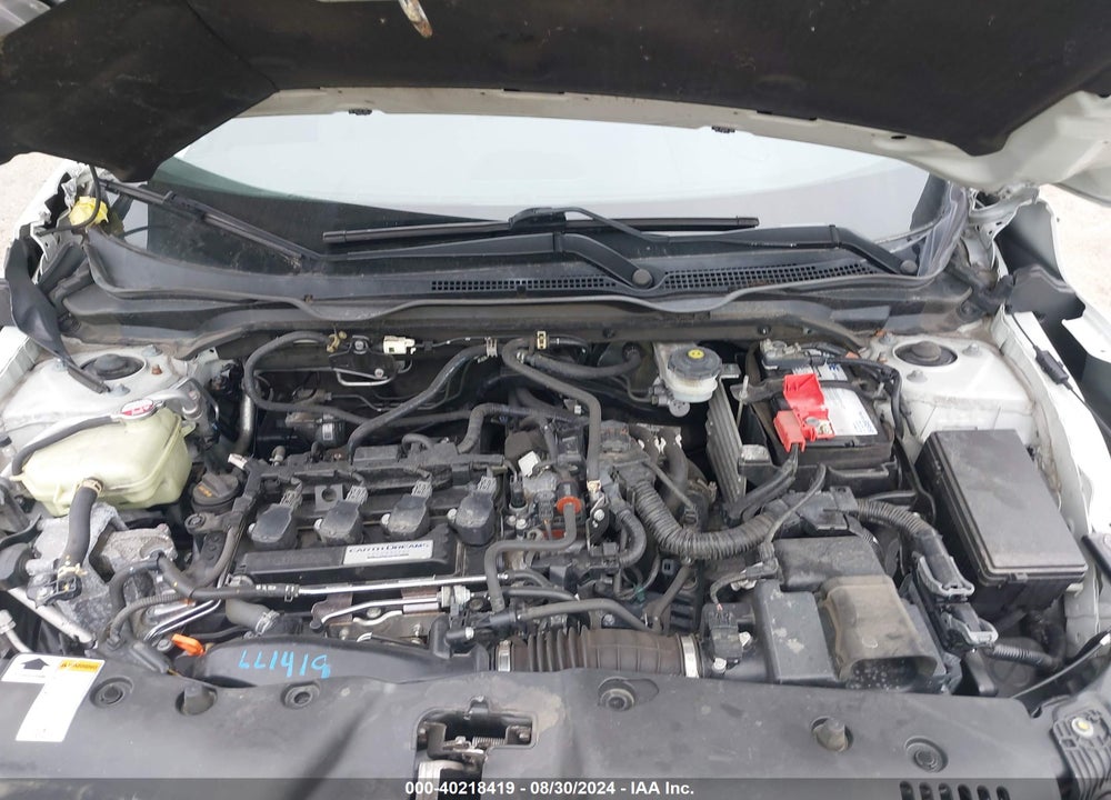 2016 HONDA CIVIC EX-T VIN: 2HGFC3B32GH358055
