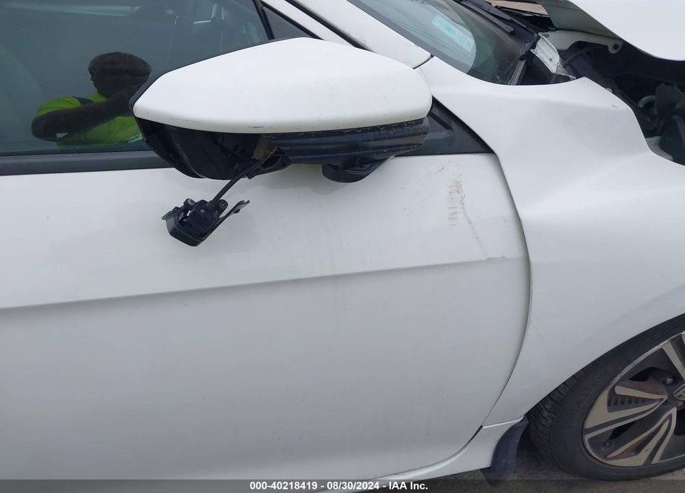 2016 HONDA CIVIC EX-T VIN: 2HGFC3B32GH358055