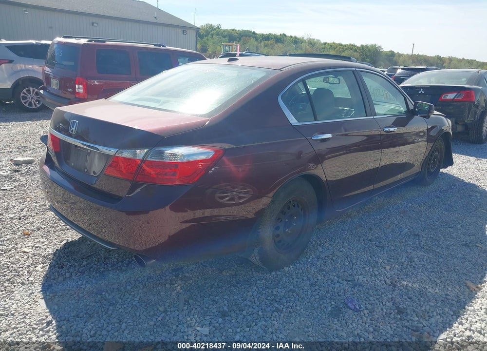 2013 HONDA ACCORD EX-L VIN: 1HGCR2F88DA182480