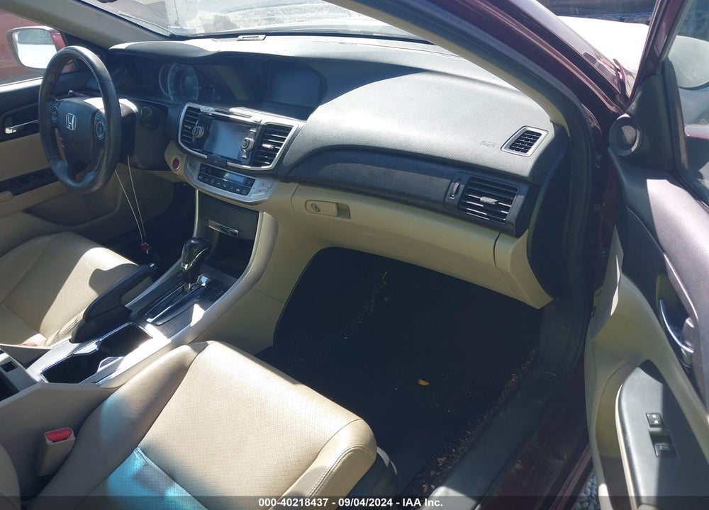 2013 HONDA ACCORD EX-L VIN: 1HGCR2F88DA182480