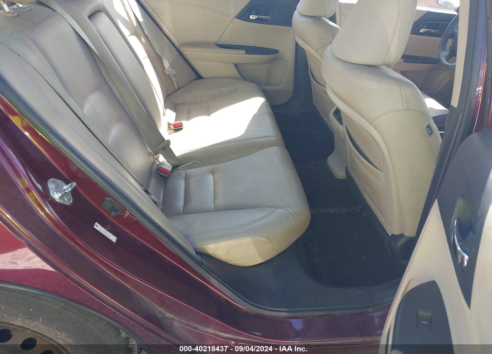 2013 HONDA ACCORD EX-L VIN: 1HGCR2F88DA182480