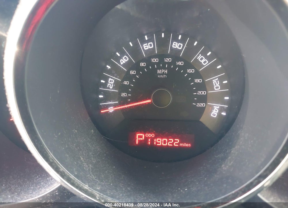 2011 KIA SOUL VIN: KNDJT2A22B7215221