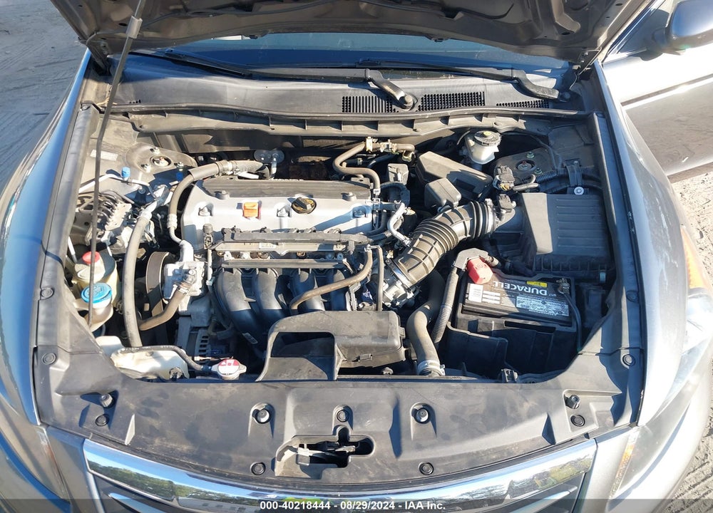 2012 HONDA ACCORD 2.4 LX VIN: 1HGCP2F36CA159966