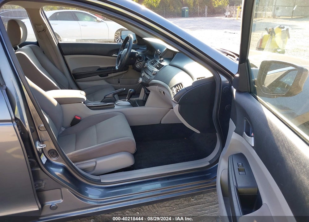 2012 HONDA ACCORD 2.4 LX VIN: 1HGCP2F36CA159966