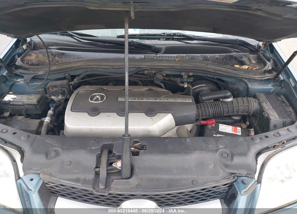 2005 ACURA MDX VIN: 2HNYD18815H524505