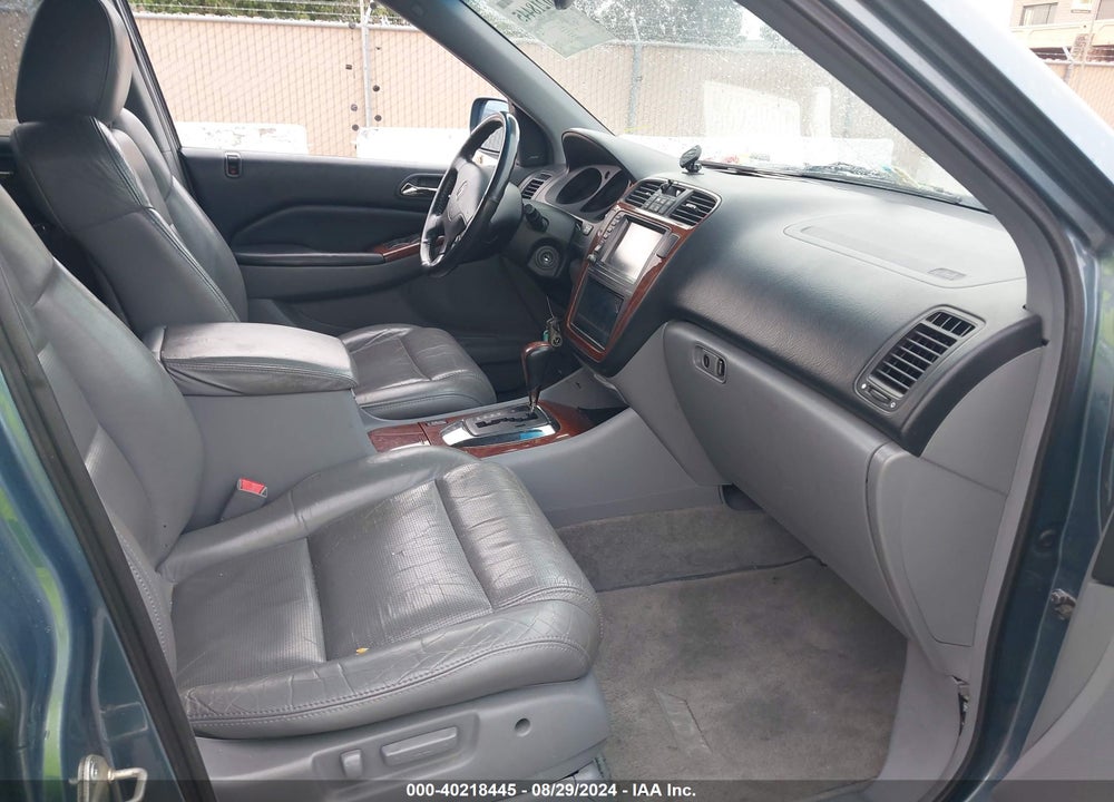 2005 ACURA MDX VIN: 2HNYD18815H524505