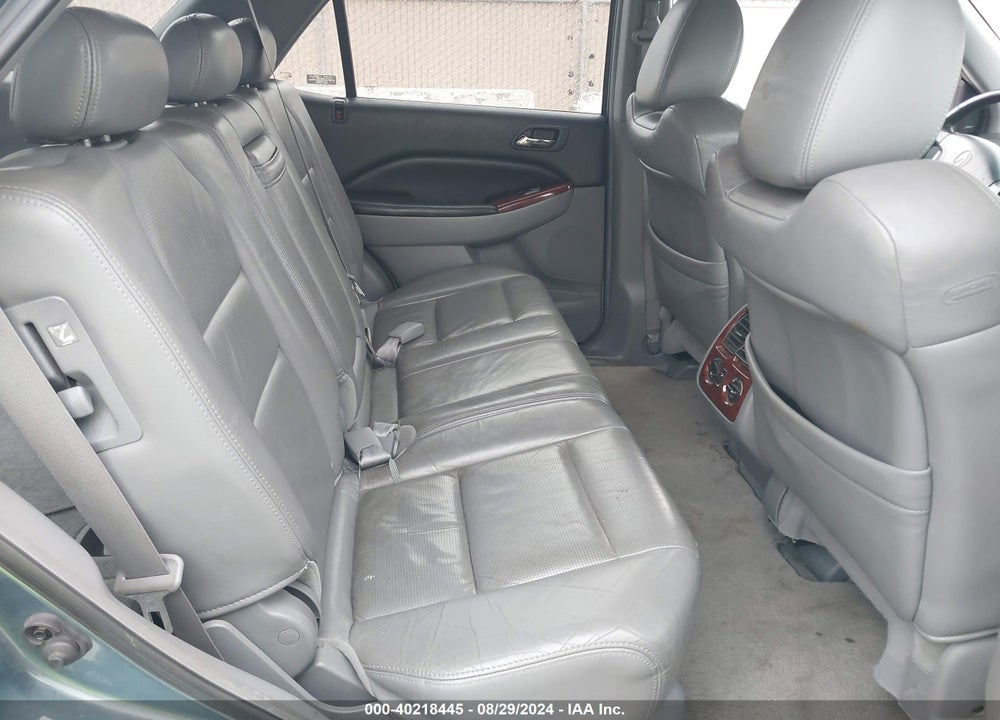 2005 ACURA MDX VIN: 2HNYD18815H524505