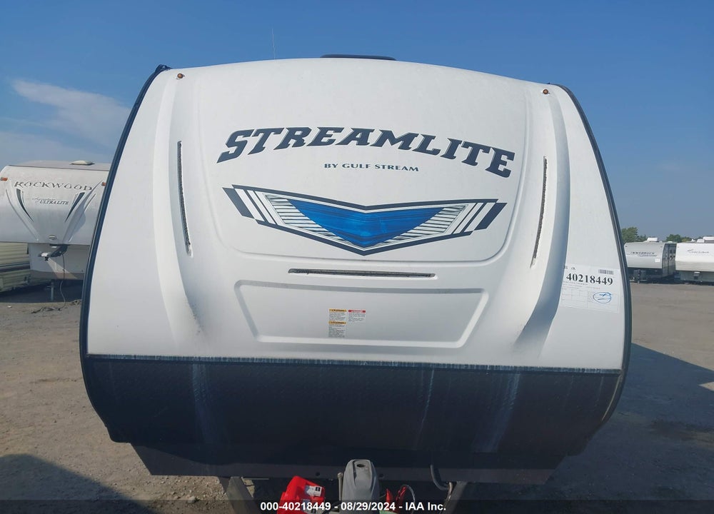 2019 GULF STREAM GEO ULTRALITE M-295D VIN: 1NL1G362XK7036891