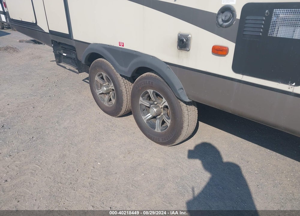 2019 GULF STREAM GEO ULTRALITE M-295D VIN: 1NL1G362XK7036891