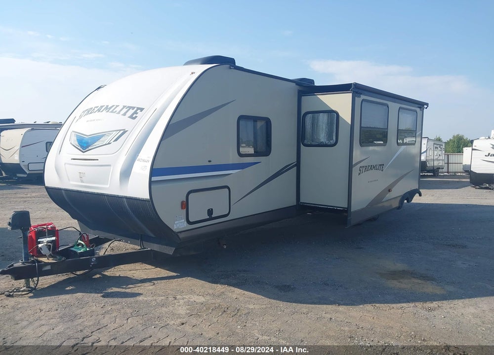 2019 GULF STREAM GEO ULTRALITE M-295D VIN: 1NL1G362XK7036891