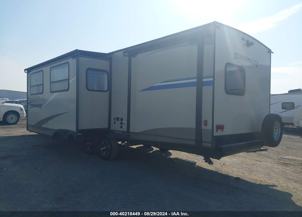 2019 GULF STREAM GEO ULTRALITE M-295D VIN: 1NL1G362XK7036891
