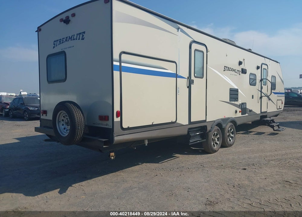 2019 GULF STREAM GEO ULTRALITE M-295D VIN: 1NL1G362XK7036891