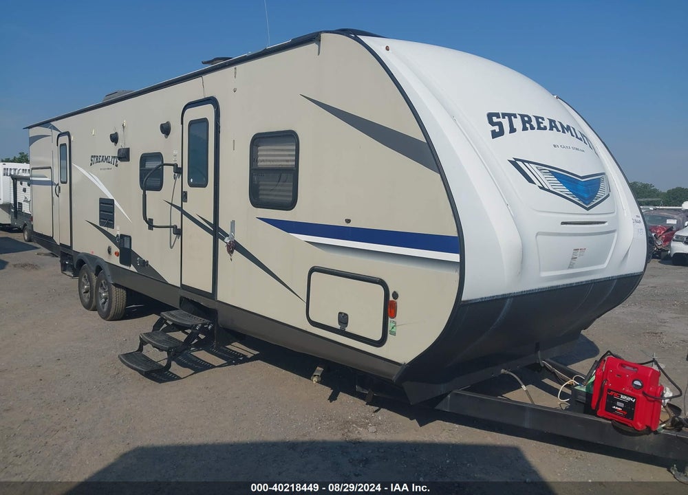 2019 GULF STREAM GEO ULTRALITE M-295D VIN: 1NL1G362XK7036891