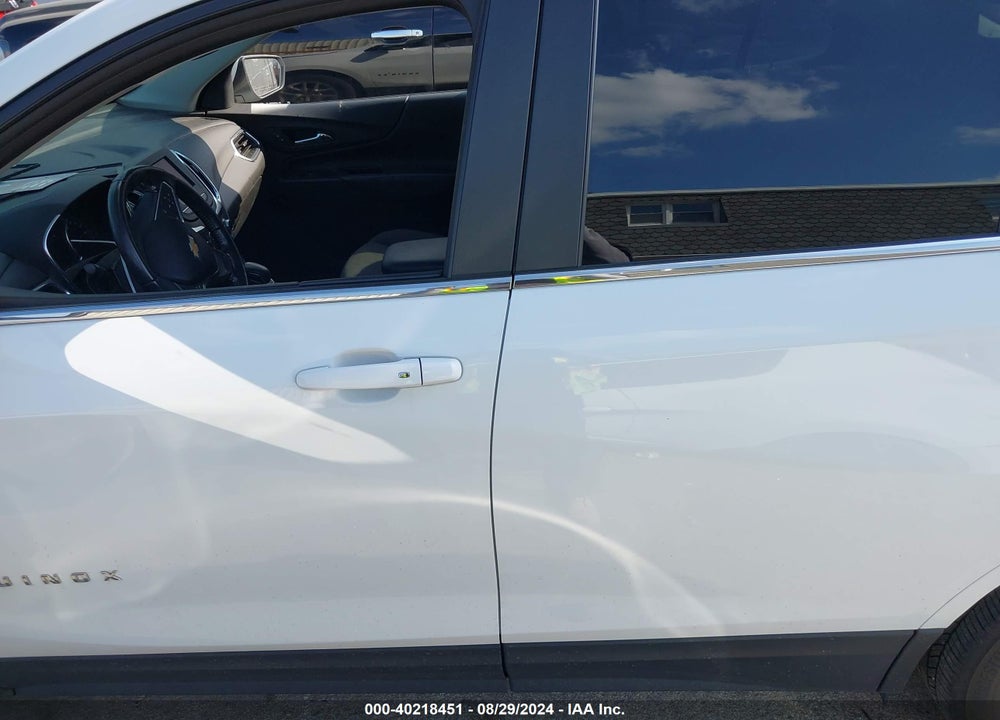 2022 CHEVROLET EQUINOX AWD LT VIN: 2GNAXUEV9N6102592