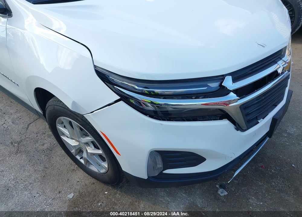 2022 CHEVROLET EQUINOX AWD LT VIN: 2GNAXUEV9N6102592
