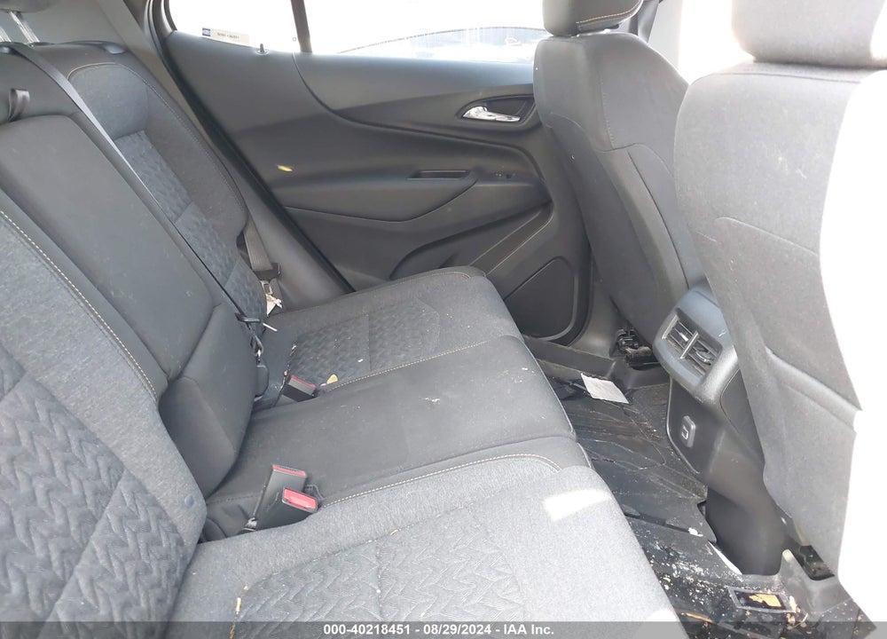 2022 CHEVROLET EQUINOX AWD LT VIN: 2GNAXUEV9N6102592