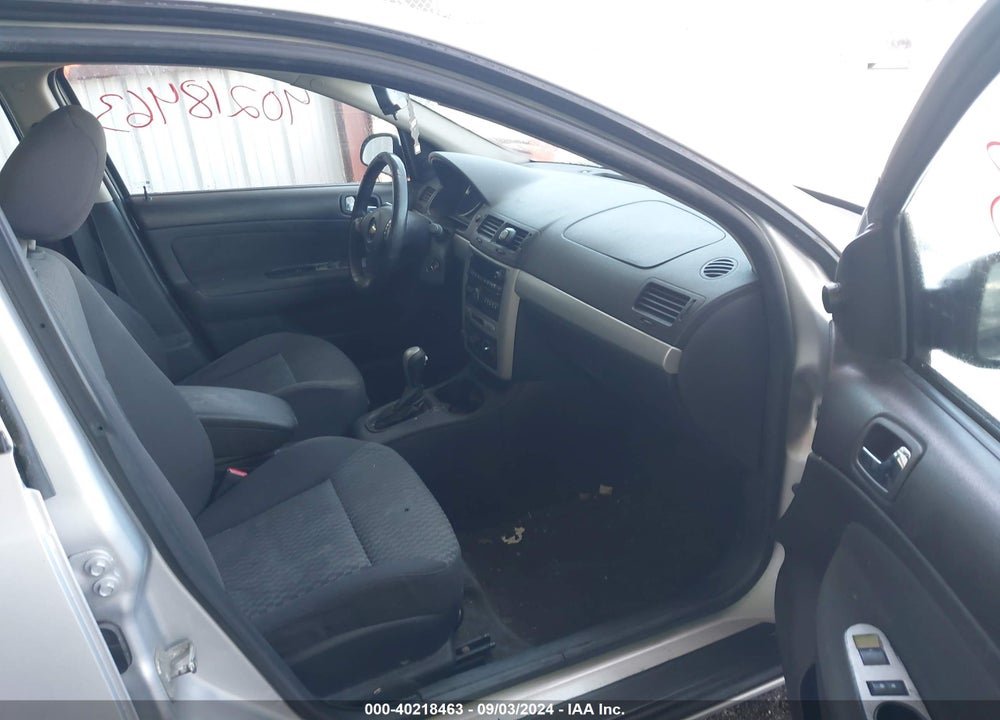 2010 CHEVROLET COBALT LT VIN: 1G1AD5F53A7170976