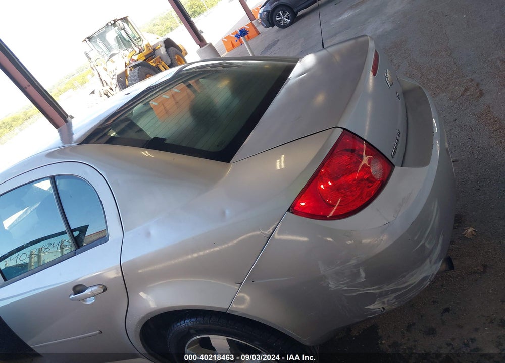 2010 CHEVROLET COBALT LT VIN: 1G1AD5F53A7170976