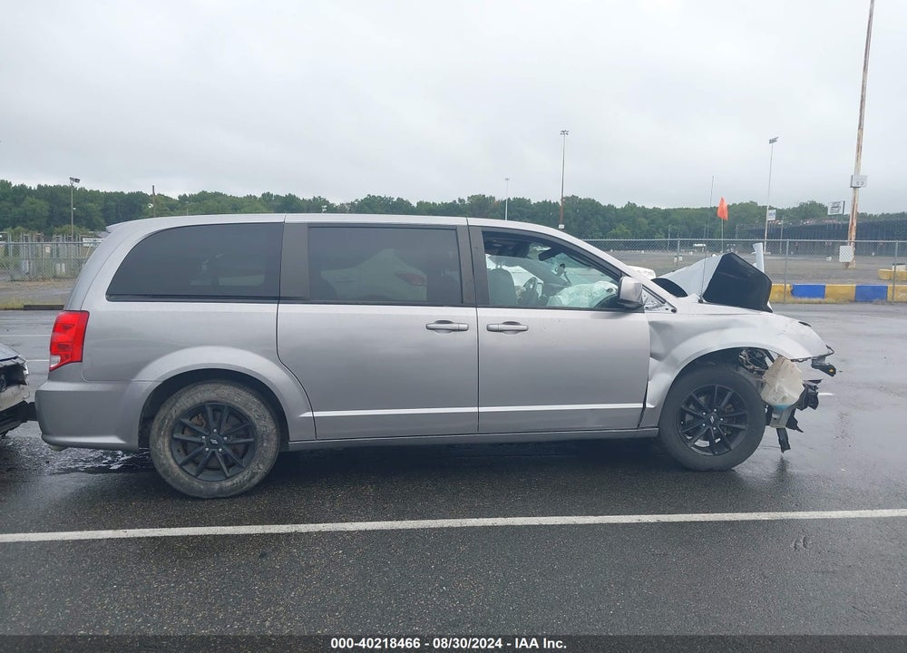 2020 DODGE GRAND CARAVAN GT VIN: 2C4RDGEG2LR168632
